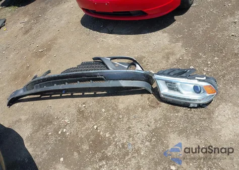 2016 Dodge Durango Limited из США, поврежденный, VIN 1C4RDJDG7GC407962